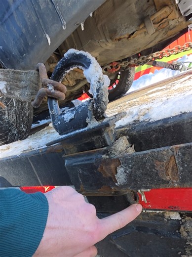 D ring Stake pocket tie Downs #tiktokshopjumpstartsale #tiktokshopcreatorpicks #towtruck #towingservice #towing