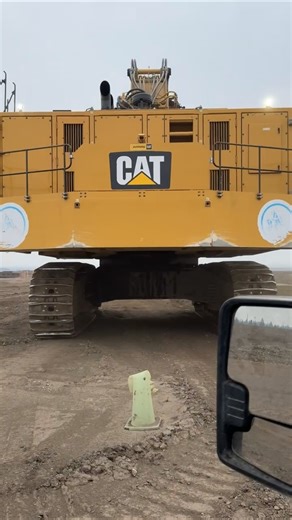 dumb ways to die #mining #shovel #cat #oilsands #construction #excavator