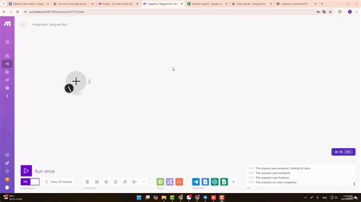 016 Guide to creating a chatbot using Telegram