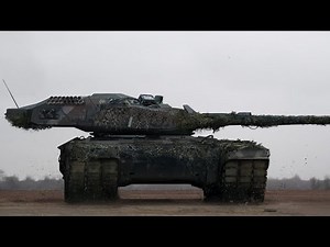 Finally: NATO Most Lethal Tanks Arrive in Ukraine