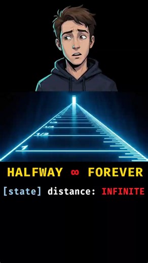 Glitch Detected: Halfway Forever Loop | SciX404