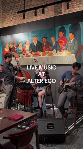 Creep - Radiohead I Cover by Piccoloe.s ​Alter Ego | Ratchaphruek 🕒 Mon–Thu: 16:00 – 23:00 🕒 Fri: 16:00 – 00:00 🕒 Sat: 11:00 – 00:00 🕒 Sun: 11:00 – 23:00 ✨ Fri–Sun: Advance booking recommended ​📍 Google Maps (Parking available) [maps.app.goo.gl/ze4vfftCrPNUQcjT9] ☎️ Book a table: 080-091-4455 ✳️ Line: @alterego.bangkok [https://lin.ee/xglNbZt] #AlterEgoBangkok #ร้านอาหารราชพฤกษ์ #ร้านอาหาร #ราชพฤกษ์ #WineBar