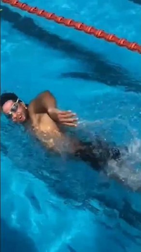 Freestyle Swimming for Beginners – Full Stroke with Breathing