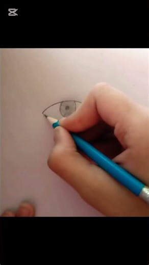 Drawing of an eye 👁️#trending #art #drawing #aesthetic #viral #like #subscribe