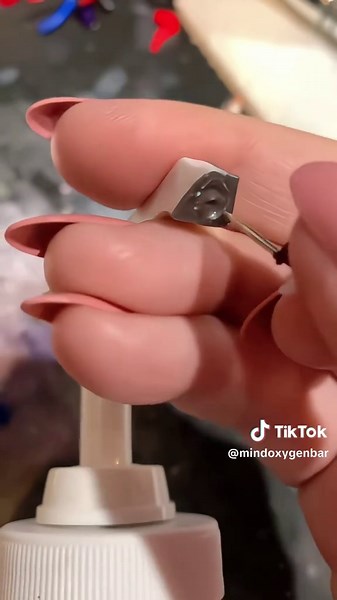 Mejor forma de limpiar pigmentos: ASMR satisfactorio