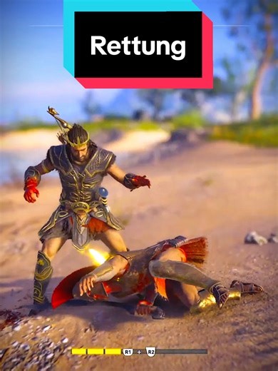 Exploring Alexios in Assassin's Creed Odyssey