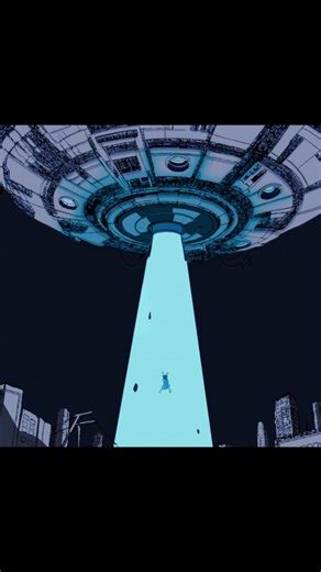 납치 | Alien abduction #animation