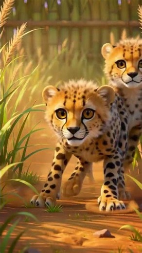 So schnell sind Geparden in Zoo 2 Animal Park! 🐆