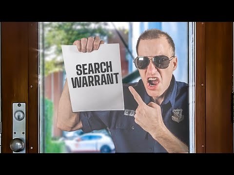 LAWYER: How You Should Fight a Search Warrant