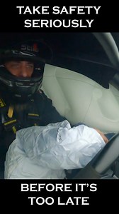 GT500 Crash – My Wake-Up Call You don’t know what you’re messing with until it’s too late. This is the in-car footage from the day I totaled my GT500 at the drag strip. I walked away—but only because I got lucky. And that’s not something you want to rely on. I made several critical mistakes: No gloves Visor up No head/neck restraint And here’s the part that really hits me: If the airbag had been removed—as is common in a lot of race cars—I probably wouldn’t be here to post this. I’m sharing this