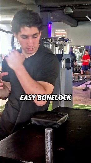 Bonelock mechanics