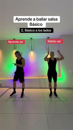 Learn to dance salsa for beginners!! #tutorial #dance #easysteps #howtodance