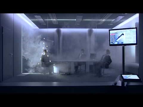 Trox Swirl Ceiling Induction diffusers