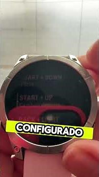 Configure your Garmin for CrossFit or Triathlon