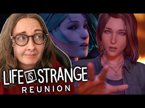 The Last Time We'll Play as Max and Chloe... Life is Strange: Reunion - Part 3 (finale)