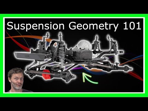 Does Your Rig Flex? Mastering RC Rock Crawler Performance: Suspension Geometry with Holmes Hobbies