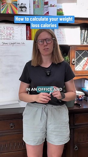 Calculate Your Weight Loss Calories Effectively