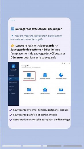 Sauvegarde système Windows 11 : protégez votre PC avant une panne