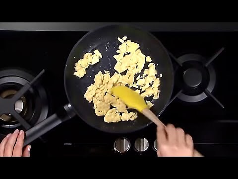 Instructievideo: Roerei maken