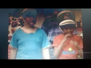 Barney Practice Makes Music 2001 VHS