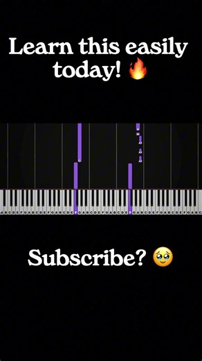 This is so easy! 👀 #piano #alanwalker #fyp