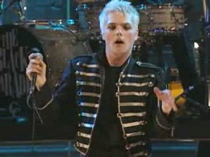 My Chemical Romance - The House Of Wolves (live)
