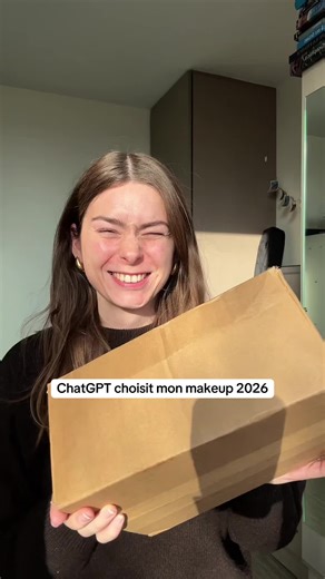 Bluffée !! On valide ? 🤩 Tout les produits viennent de chez @Beauté Privée ❤️ @Maybelline France @NYX COSMETICS FRANCE @L’Oréal Paris @ByTerryOfficial @Avril Cosmétique Bio #secretbeaute #chatgpthack