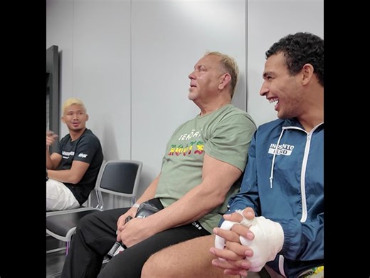 Superlek And Tye Ruotolo Watch Explosive Action Between Suakim And Jake Peacock