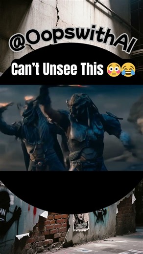 When the Predator Drops the Ultimate War Dance 😏😂#memes #predatorbadlands