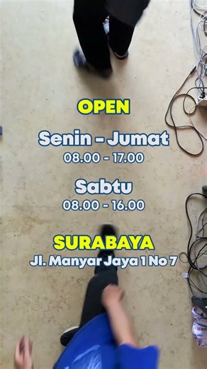 Nih alur singkat teknisi Dokter Printer lagi service printer! #shorts #serviceprinter #fastprint