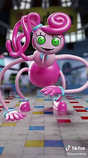 Mommy Long Legs Poppy Playtime Animation