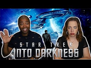 Benedict Cumberbatch was AMAZING!! - Star Trek Into Darkness