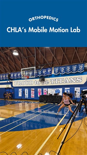 154 reactions · 5 comments | CHLA’s Mobile Motion Lab is changing the...