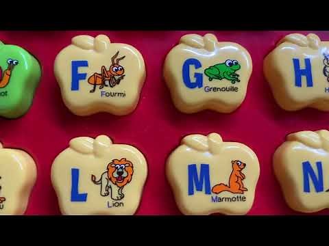 VTech Pom’ABC (French Alphabet Apple) Review