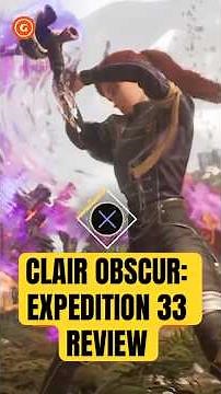 CLAIR OBSCUR: EXPEDITION 33 Is One Of The BEST Games Of The Year