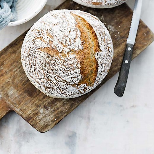 Kamut Flour Bread Recipe