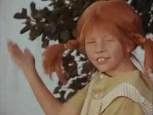 Pippi Långstrump utan snus
