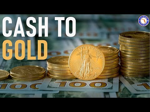 Stacking Fractional Gold? | 1/10th oz Gold Coin Stacking with Florida Stacker