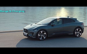 捷豹汽车广告Jaguar I-Pace Features and Benefits