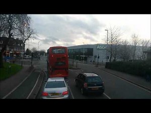 Route Visual | Route 90: Northolt - Feltham, Leisure West | VW1182 (LK11CXS)