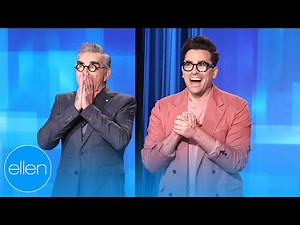 Eugene & Dan Levy Guest Host (Full Episode)