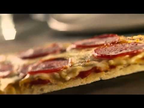 TV Commercial - Red Baron - Pizza - Love At First Bite