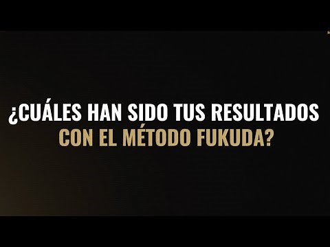 Método Fukuda ¿FUNCIONA? | Esto dicen nuestros estudiantes