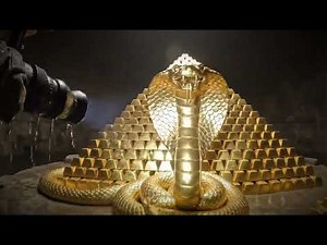 The Alchemist’s Ancient Secrets and the Hidden Kingdoms of Gold