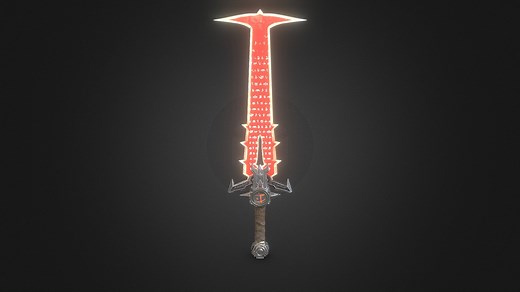 Crucible - Download Free 3D model by Sigil0fSaturn