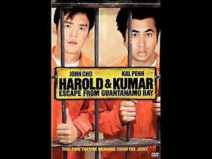 Opening To Harold & Kumar:Escape From Guantanamo Bay 2008 DVD