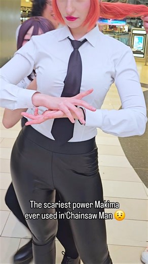 655K views · 12K reactions | Makima is the most evil anime character ever who agrees  #anime ##chainsawman #reze #meme #funny | YuzuPyon | Facebook