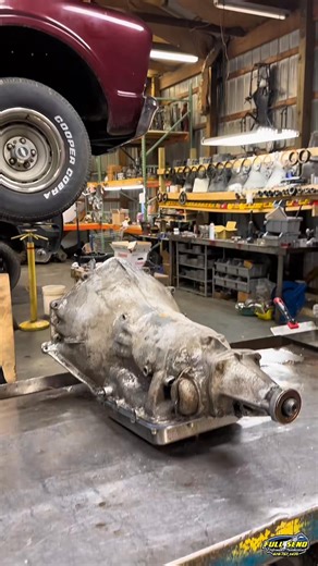 1970s Chevrolet TH350 Transmission Salvage Attempt, This Transmission came in on a core exchange. #fsptransmissions #c10 #torque #hp #convertor #clutch #rebuild #mechanic #chevy #racing | 350 Engine Rebuild | Facebook