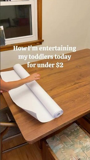 Easy toddler activities under $2
