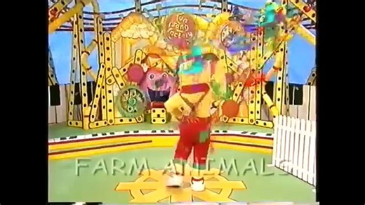 Fun Song Factory: Farm Animals